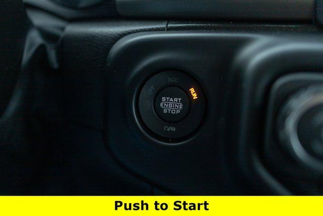 used 2023 Jeep Gladiator car, priced at $28,352