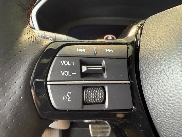 new 2026 Acura ADX car, priced at $45,850