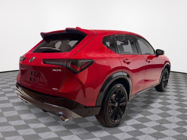 new 2026 Acura ADX car, priced at $45,850