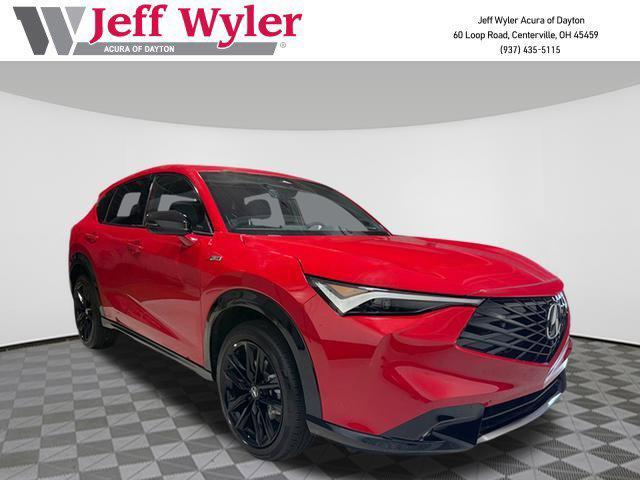 new 2026 Acura ADX car, priced at $45,850