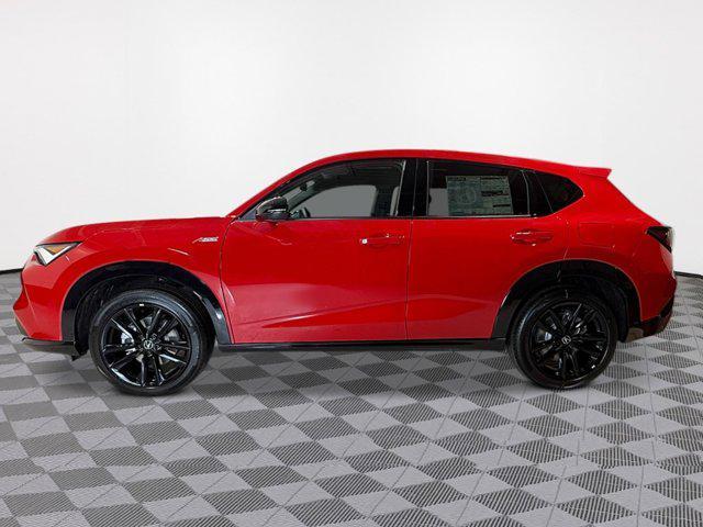 new 2026 Acura ADX car, priced at $45,850