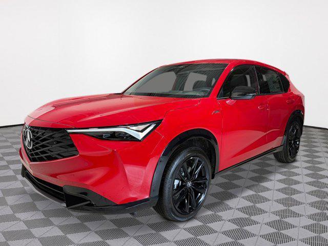 new 2026 Acura ADX car, priced at $45,850