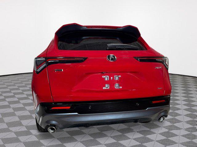 new 2026 Acura ADX car, priced at $45,850