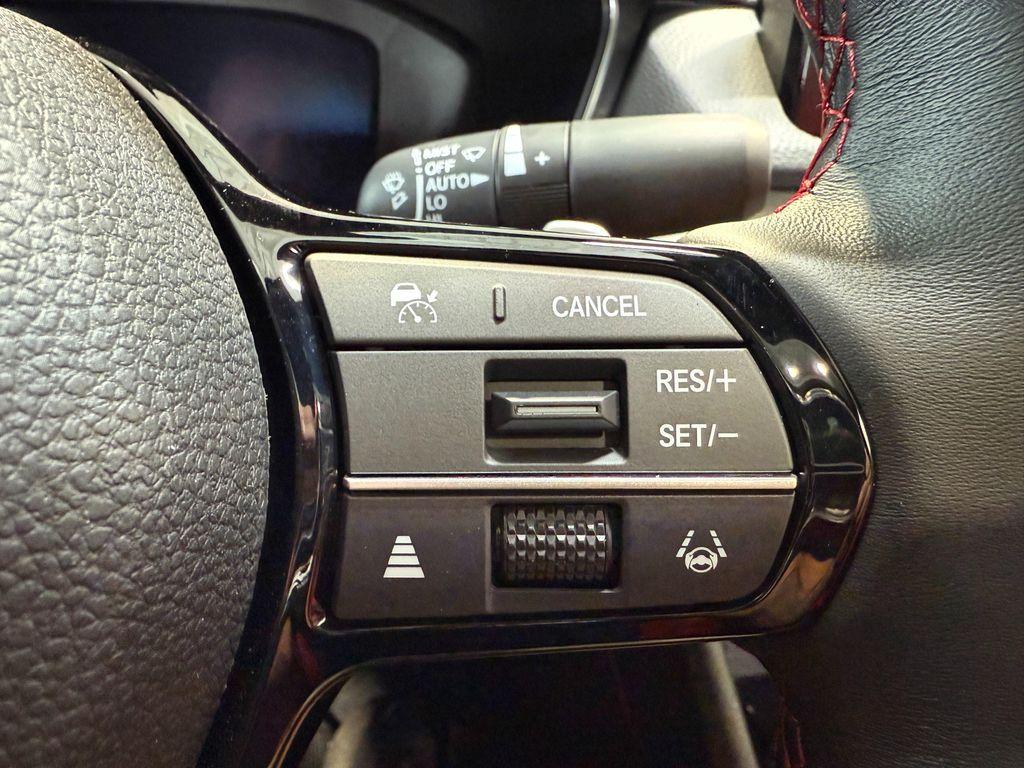 new 2026 Acura Integra car, priced at $41,095