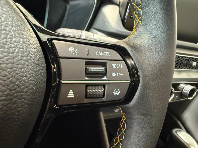 new 2026 Acura Integra car, priced at $41,095