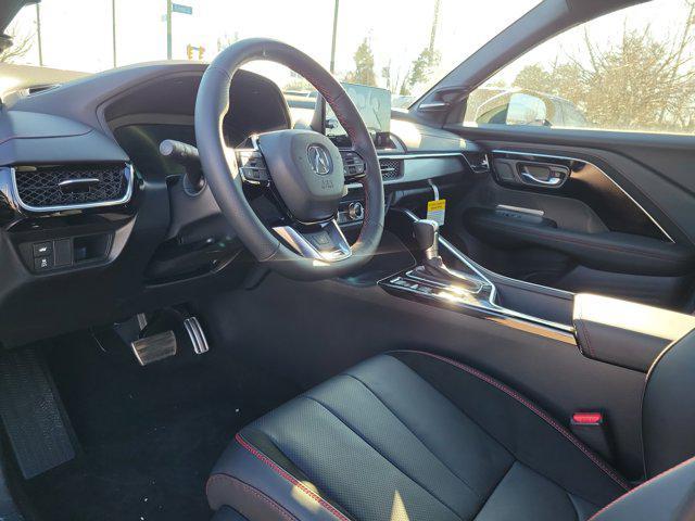 new 2026 Acura ADX car, priced at $45,850