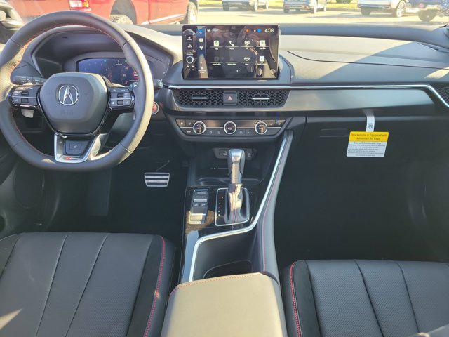 new 2026 Acura ADX car, priced at $45,850