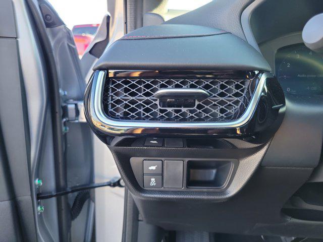 new 2026 Acura ADX car, priced at $45,850