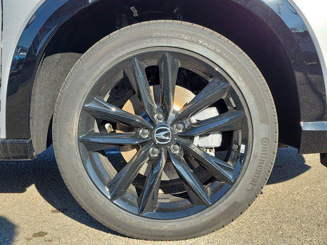 new 2026 Acura ADX car, priced at $45,850