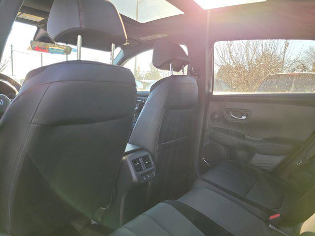 new 2026 Acura ADX car, priced at $45,850