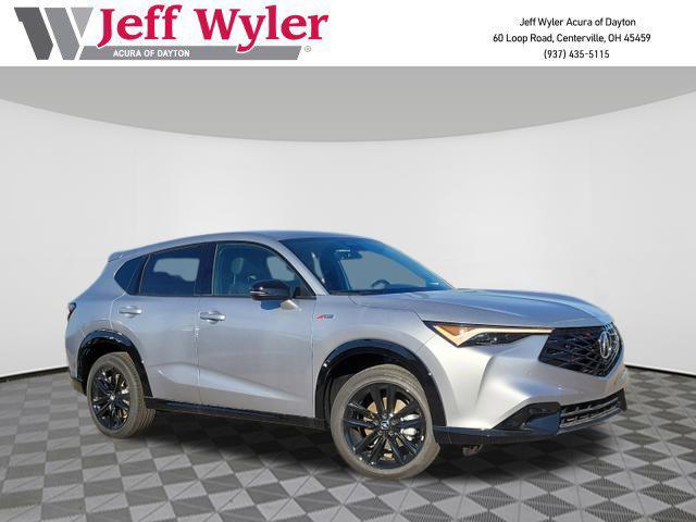 new 2026 Acura ADX car, priced at $45,850