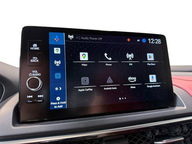 new 2026 Acura ADX car, priced at $45,850