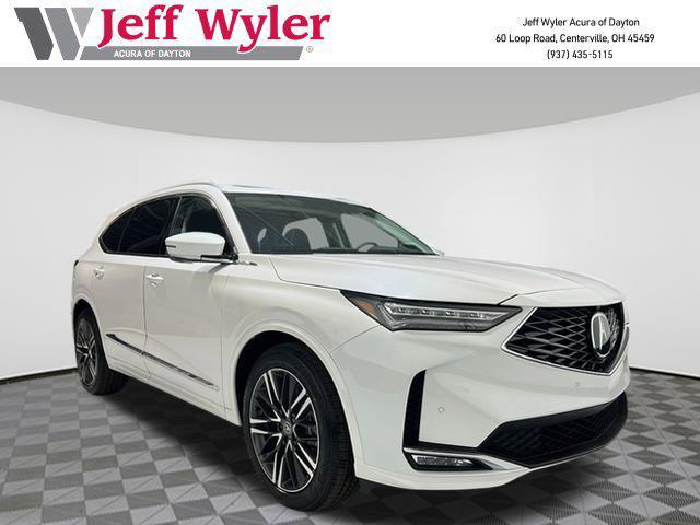 new 2026 Acura MDX car, priced at $68,850