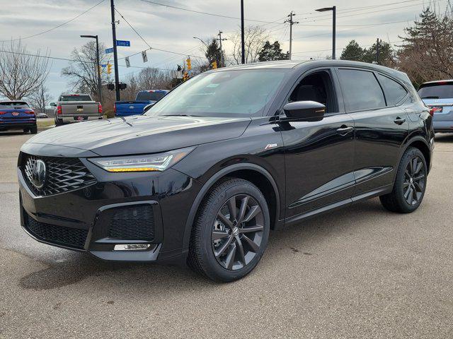 new 2026 Acura MDX car, priced at $64,450