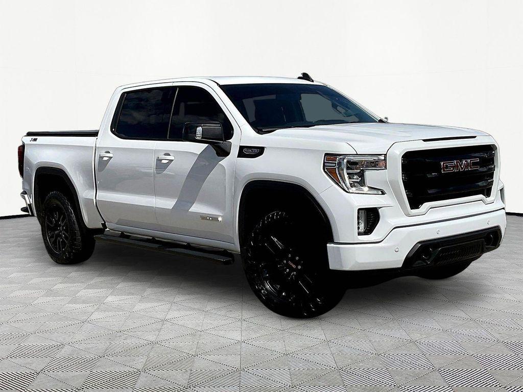 used 2022 GMC Sierra 1500 car, priced at $31,784
