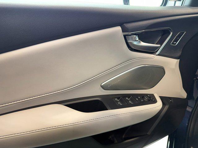 new 2026 Acura RDX car, priced at $54,900