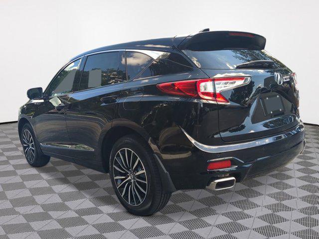 new 2026 Acura RDX car, priced at $54,900