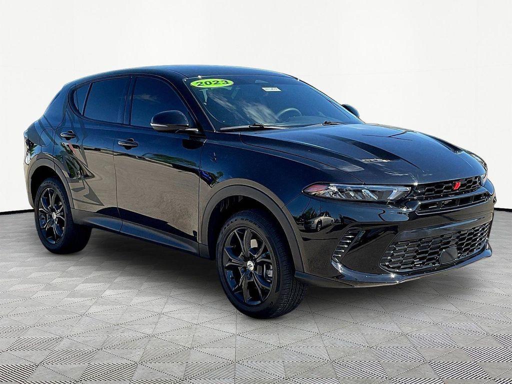 used 2023 Dodge Hornet car, priced at $21,818