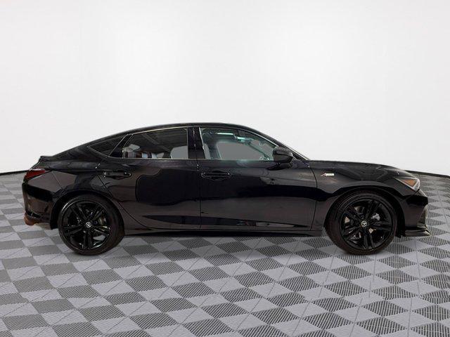 new 2026 Acura Integra car, priced at $37,845