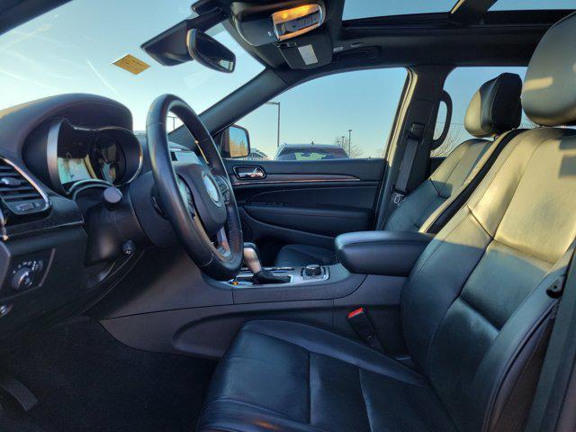 used 2021 Jeep Grand Cherokee car, priced at $29,300