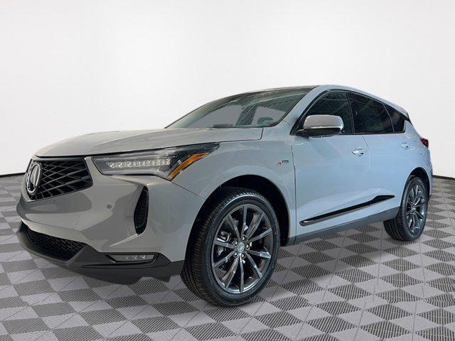 new 2026 Acura RDX car, priced at $52,750