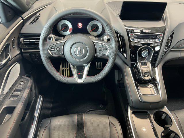 new 2026 Acura RDX car, priced at $52,750