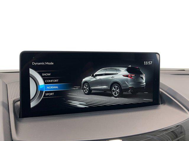 new 2026 Acura RDX car, priced at $52,750