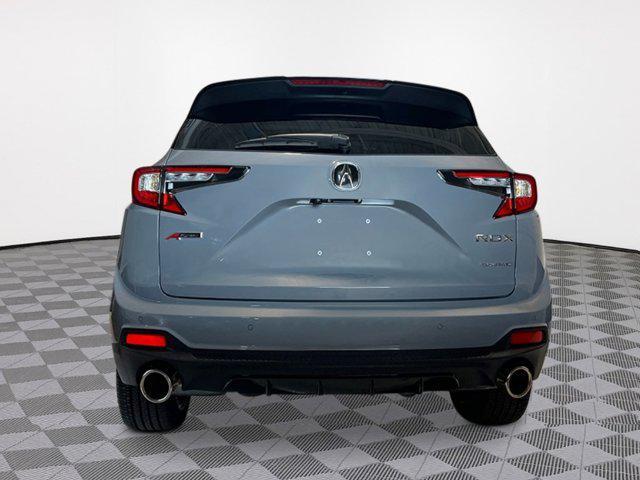 new 2026 Acura RDX car, priced at $52,750
