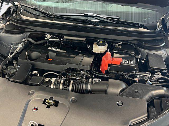 new 2026 Acura RDX car, priced at $52,750