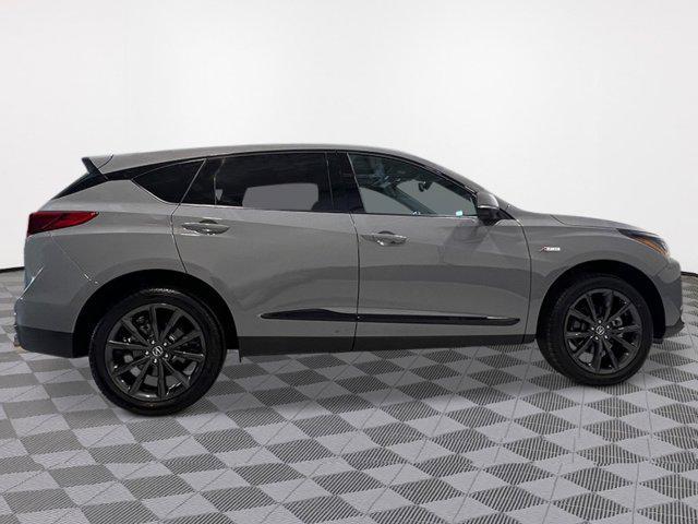 new 2026 Acura RDX car, priced at $52,750