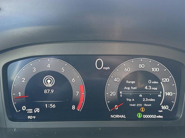 new 2026 Acura Integra car, priced at $41,555