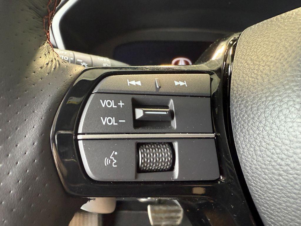 new 2026 Acura ADX car, priced at $46,848