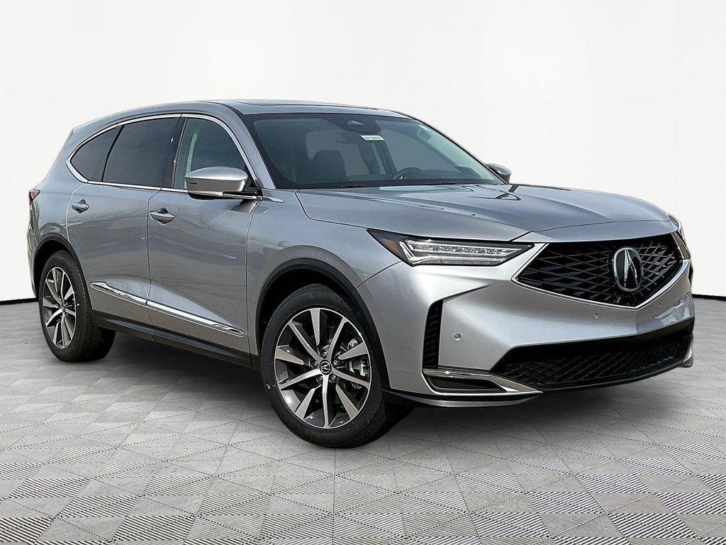 new 2026 Acura MDX car, priced at $60,850