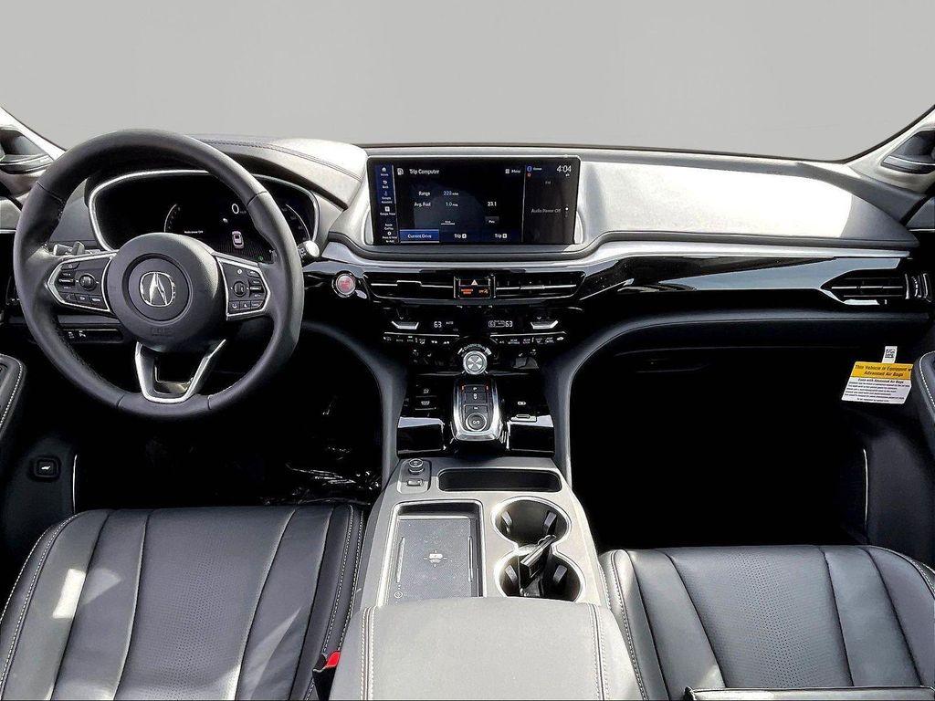 new 2026 Acura MDX car, priced at $60,850