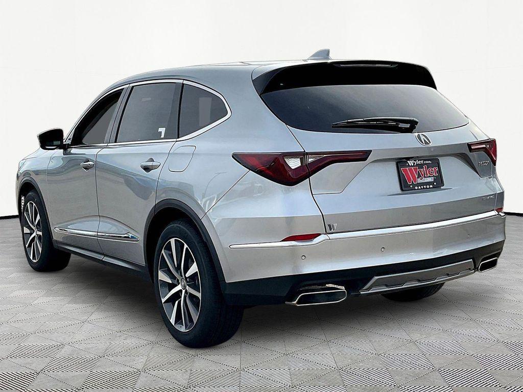 new 2026 Acura MDX car, priced at $60,850