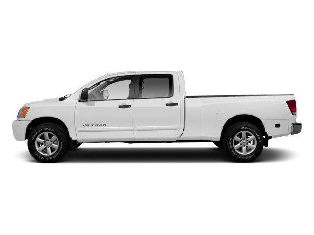used 2013 Nissan Titan car