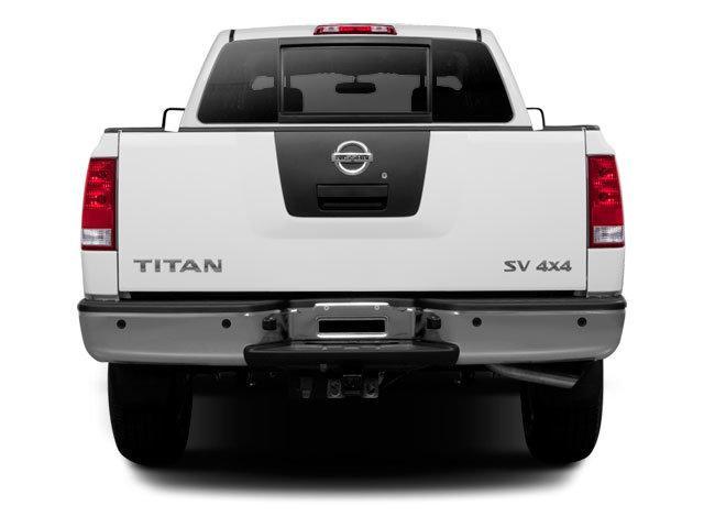 used 2013 Nissan Titan car