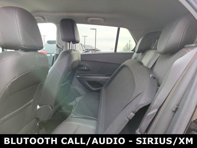 used 2022 Chevrolet Trax car, priced at $18,739