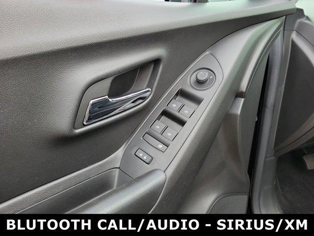 used 2022 Chevrolet Trax car, priced at $18,739