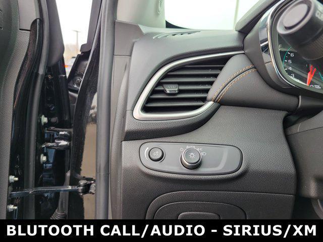 used 2022 Chevrolet Trax car, priced at $18,739