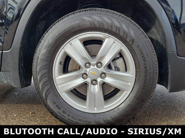 used 2022 Chevrolet Trax car, priced at $18,739