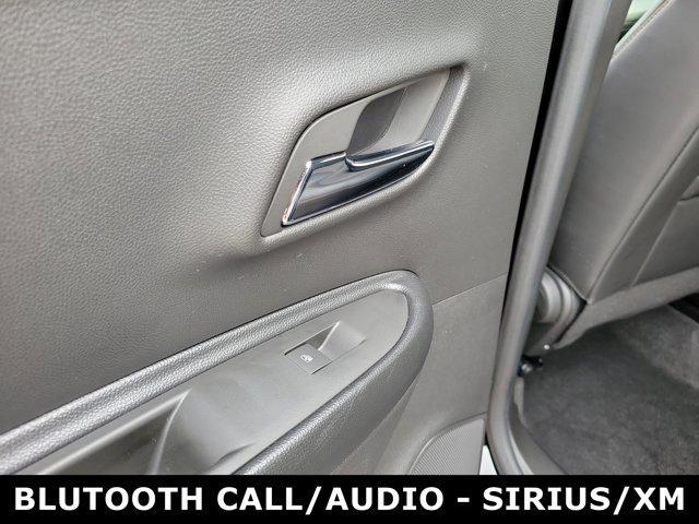 used 2022 Chevrolet Trax car, priced at $18,739