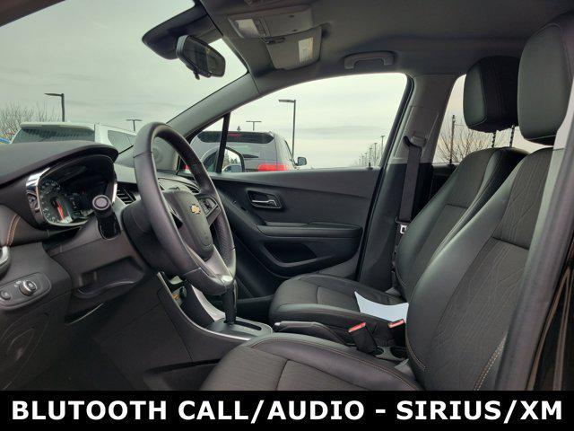 used 2022 Chevrolet Trax car, priced at $18,739