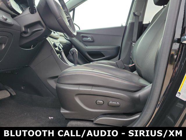 used 2022 Chevrolet Trax car, priced at $18,739