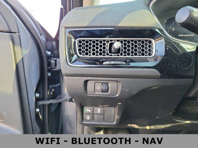 used 2023 Honda Civic car, priced at $23,457