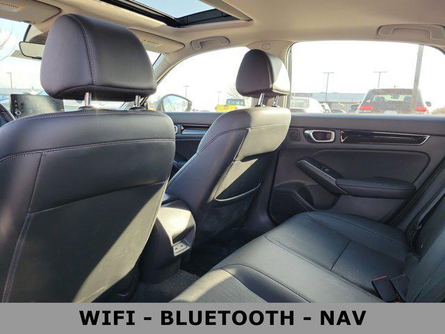 used 2023 Honda Civic car, priced at $23,457