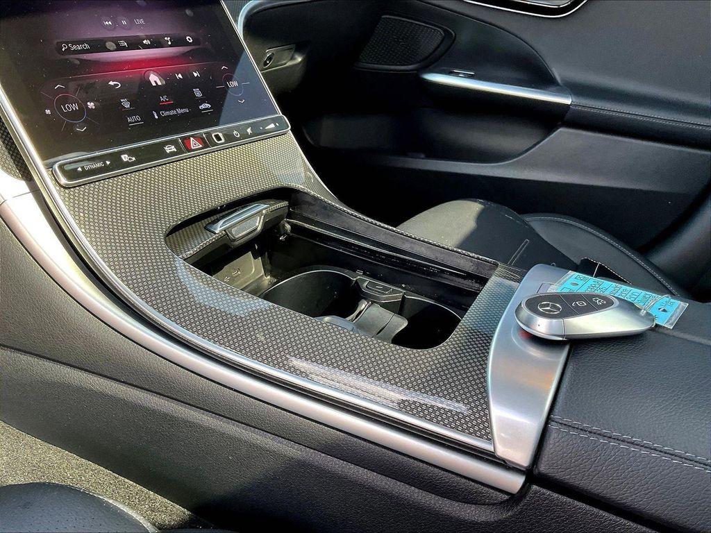 used 2023 Mercedes-Benz C-Class car, priced at $35,692