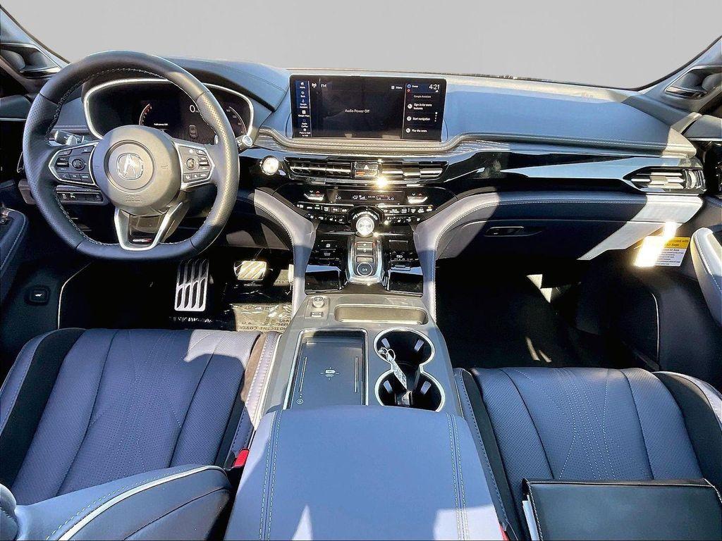 new 2026 Acura MDX car, priced at $77,300