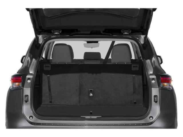 used 2023 Toyota Highlander car, priced at $30,882
