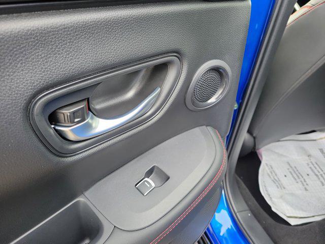 used 2025 Acura ADX car, priced at $39,721